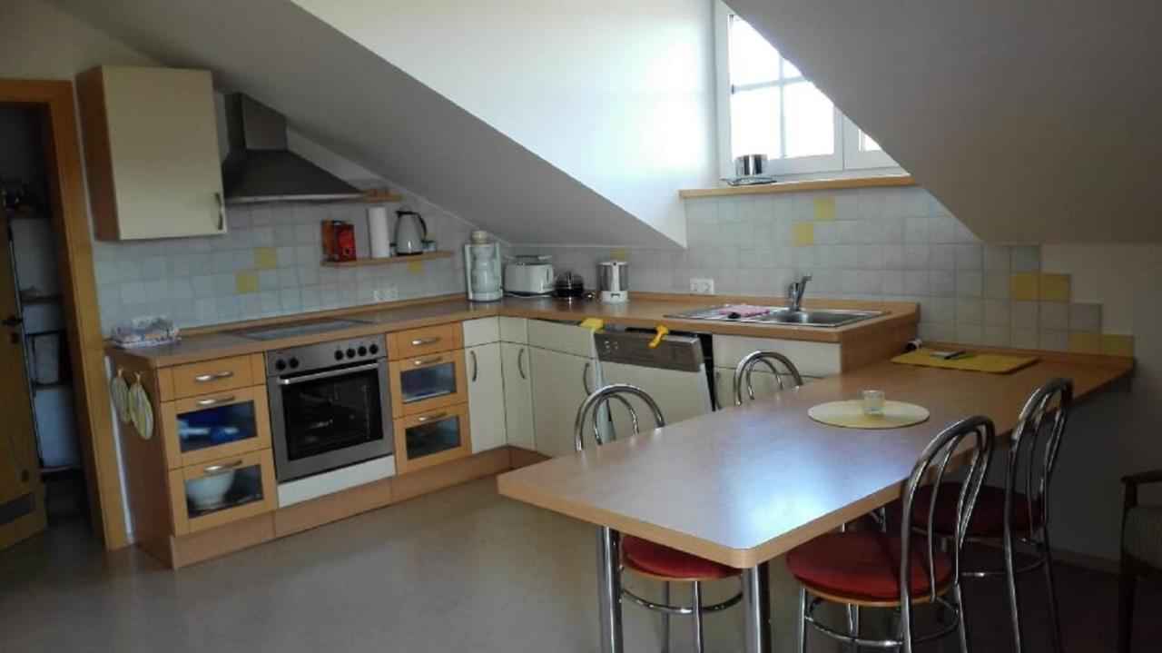 Ferienwohnung Familie Hubert Pilsl 소넨 외부 사진