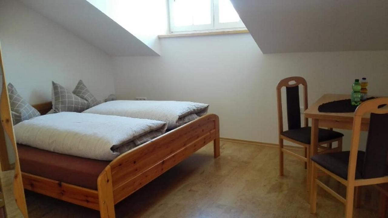 Ferienwohnung Familie Hubert Pilsl 소넨 외부 사진