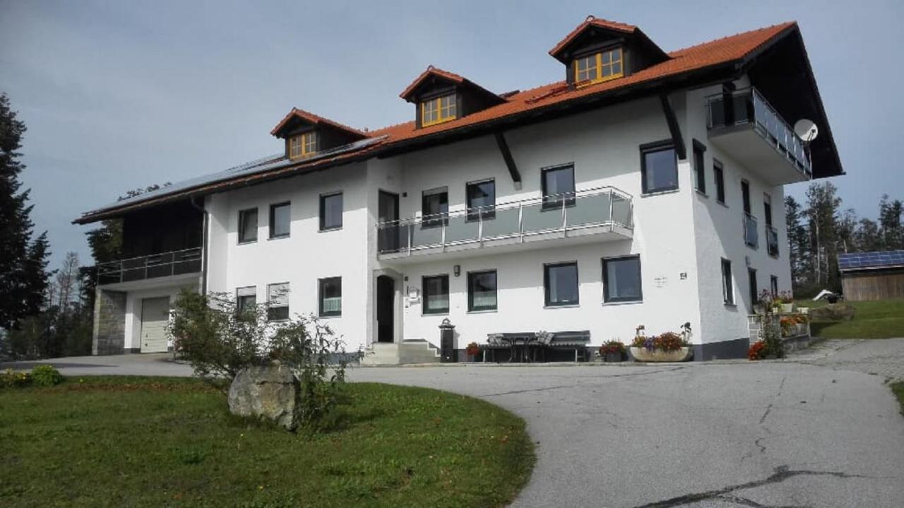 Ferienwohnung Familie Hubert Pilsl 소넨 외부 사진