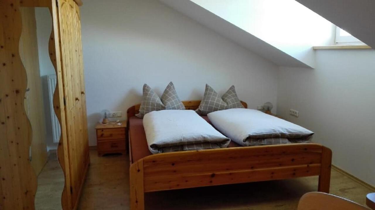 Ferienwohnung Familie Hubert Pilsl 소넨 외부 사진